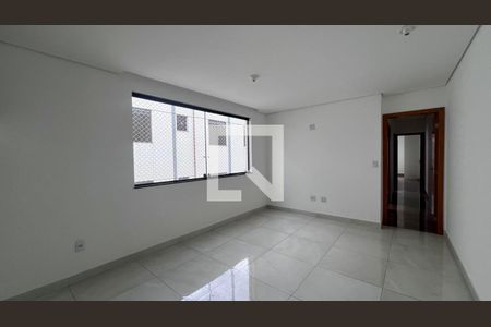 sala  de apartamento à venda com 3 quartos, 130m² em Monsenhor Messias, Belo Horizonte