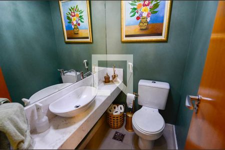 Lavabo de apartamento à venda com 3 quartos, 89m² em Tijuca, Rio de Janeiro