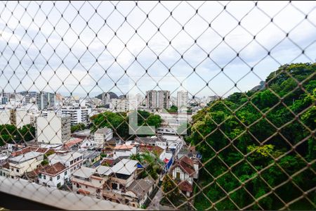 Sala de apartamento à venda com 3 quartos, 89m² em Tijuca, Rio de Janeiro