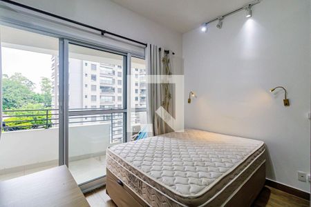 Studio de apartamento para alugar com 1 quarto, 28m² em Butantã, São Paulo