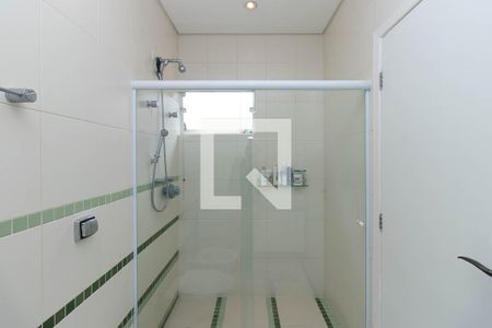 Banheiro da Suíte 1 de casa para alugar com 3 quartos, 230m² em Horto Florestal, São Paulo