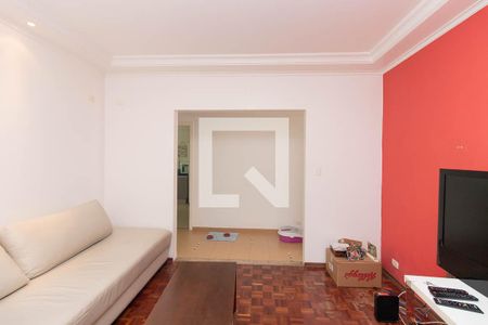 Sala de TV de casa para alugar com 3 quartos, 230m² em Horto Florestal, São Paulo