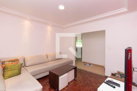 Sala de TV de casa para alugar com 3 quartos, 230m² em Horto Florestal, São Paulo