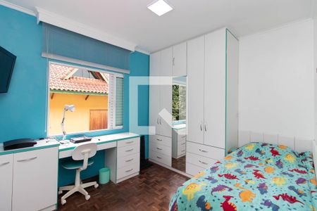 Quarto Suíte 1 de casa para alugar com 3 quartos, 230m² em Horto Florestal, São Paulo