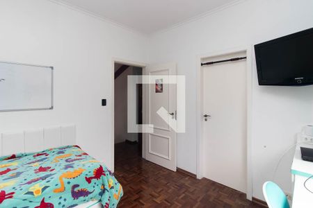 Quarto Suíte 1 de casa para alugar com 3 quartos, 230m² em Horto Florestal, São Paulo