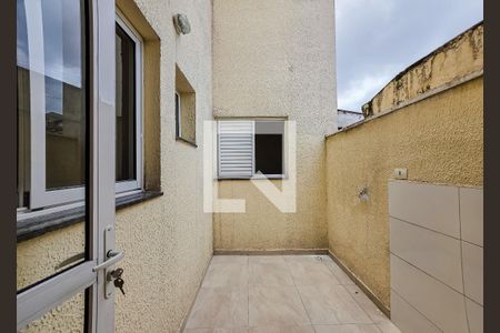 Apartamento para alugar com 2 quartos, 64m² em Vila Alto de Santo Andre, Santo André