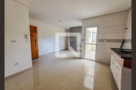 Apartamento à venda com 2 quartos, 64m² em Vila Alto de Santo Andre, Santo André