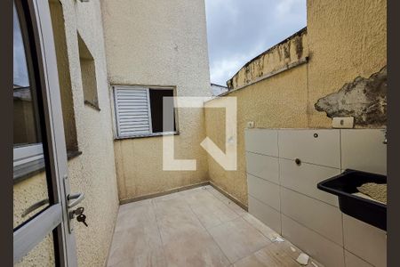 Apartamento para alugar com 2 quartos, 64m² em Vila Alto de Santo Andre, Santo André