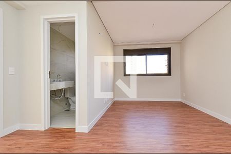 Suite de apartamento à venda com 2 quartos, 67m² em Centro, Belo Horizonte