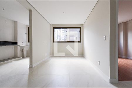 Sala de apartamento à venda com 2 quartos, 67m² em Centro, Belo Horizonte