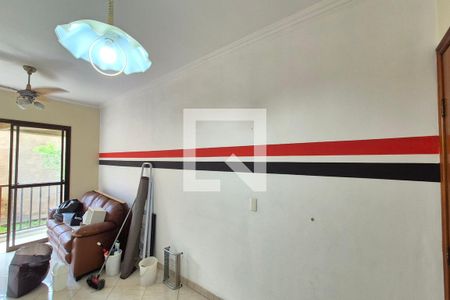 Sala de apartamento à venda com 3 quartos, 65m² em Jardim das Bandeiras, Campinas