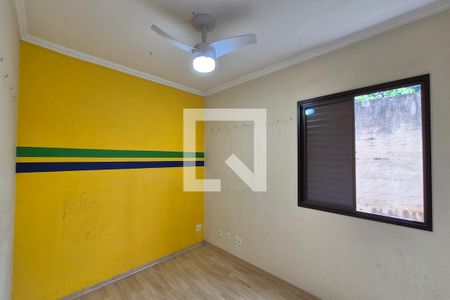 Quarto 2  de apartamento para alugar com 3 quartos, 65m² em Jardim das Bandeiras, Campinas