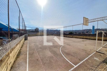 Quadra Esportiva de apartamento à venda com 3 quartos, 65m² em Jardim das Bandeiras, Campinas