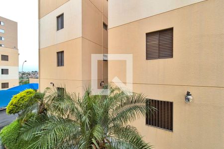 Vista do Quarto 1  de apartamento para alugar com 3 quartos, 65m² em Jardim das Bandeiras, Campinas