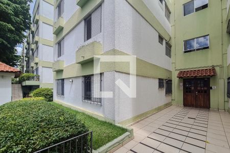 Área comum de apartamento à venda com 2 quartos, 60m² em Suísso, São Bernardo do Campo