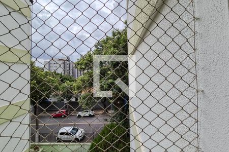 Varanda da Sala de apartamento à venda com 2 quartos, 60m² em Suísso, São Bernardo do Campo