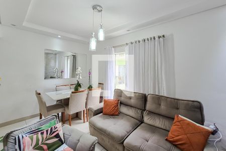 Sala de apartamento à venda com 2 quartos, 60m² em Suísso, São Bernardo do Campo