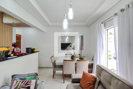 Sala de apartamento à venda com 2 quartos, 60m² em Suísso, São Bernardo do Campo