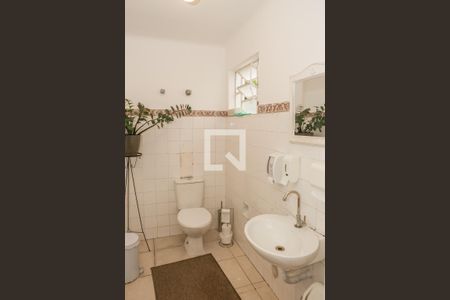 Lavabo de casa à venda com 13 quartos, 402m² em Perdizes, São Paulo