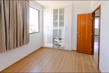 Quarto 1 de apartamento à venda com 3 quartos, 92m² em Padre Eustáquio, Belo Horizonte