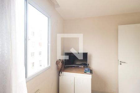 Quarto 1 de apartamento para alugar com 2 quartos, 43m² em Campo Grande, Rio de Janeiro