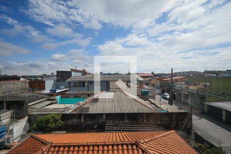 Sala - Cozinha vista de apartamento para alugar com 2 quartos, 50m² em Jardim Selma, São Paulo