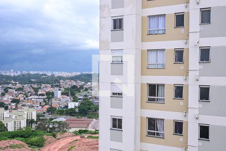 Vista do Quarto 1 de apartamento para alugar com 2 quartos, 44m² em Jardim Boa Vista (zona Oeste), São Paulo