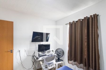 Quarto 2 de apartamento para alugar com 2 quartos, 45m² em Guaratiba, Rio de Janeiro