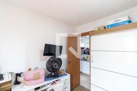 Quarto 1 de apartamento para alugar com 2 quartos, 45m² em Guaratiba, Rio de Janeiro