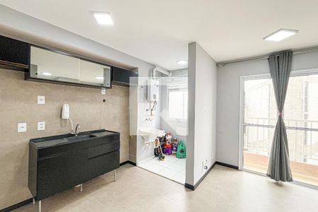 Sala de apartamento para alugar com 2 quartos, 37m² em Água Branca, São Paulo