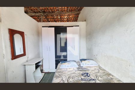 Quarto 1 de casa para alugar com 2 quartos, 100m² em Boca do Rio, Salvador