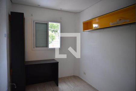 Quarto 1 de apartamento para alugar com 2 quartos, 42m² em Jardim Utinga, Santo André