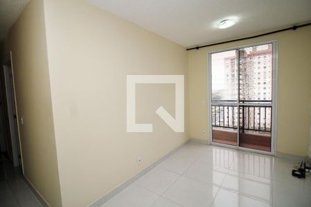 Sala de apartamento para alugar com 2 quartos, 50m² em Irajá, Rio de Janeiro