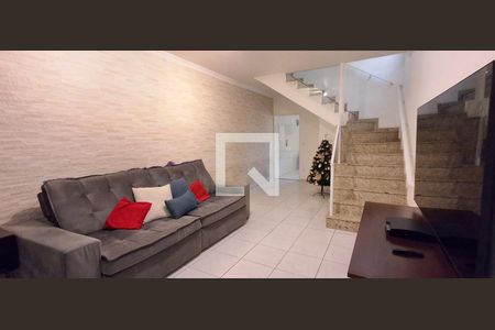 Sala de casa à venda com 3 quartos, 146m² em Vila Goncalves, São Bernardo do Campo