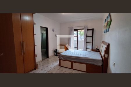 Suíte  de casa à venda com 3 quartos, 146m² em Vila Goncalves, São Bernardo do Campo