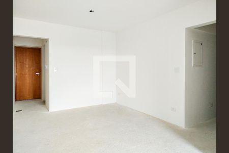 Sala de apartamento à venda com 3 quartos, 84m² em Santa Paula, São Caetano do Sul