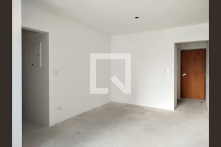 Sala de apartamento à venda com 3 quartos, 84m² em Santa Paula, São Caetano do Sul