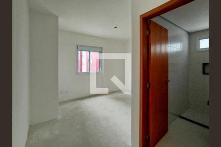 Suíte de apartamento à venda com 3 quartos, 84m² em Santa Paula, São Caetano do Sul