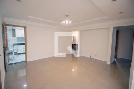 Sala de Jantar de apartamento para alugar com 4 quartos, 131m² em Campestre, Santo André
