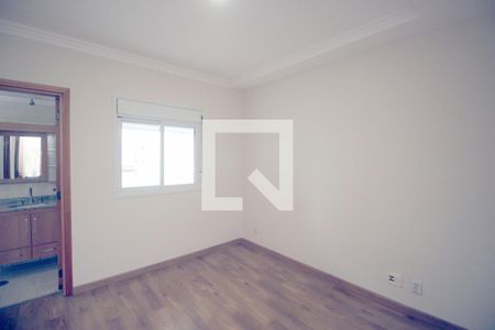 Suíte 1 de apartamento para alugar com 4 quartos, 131m² em Campestre, Santo André