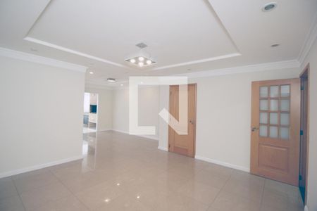 Sala de Jantar de apartamento para alugar com 4 quartos, 131m² em Campestre, Santo André