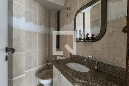 Lavabo de casa de condomínio à venda com 3 quartos, 200m² em Freguesia (jacarepaguá), Rio de Janeiro