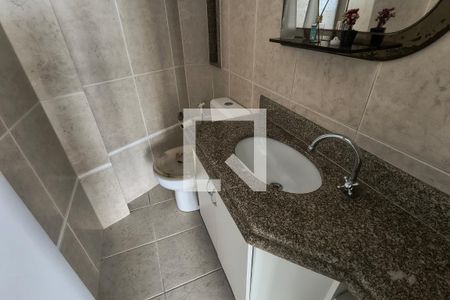 Lavabo de casa de condomínio à venda com 3 quartos, 200m² em Freguesia (jacarepaguá), Rio de Janeiro