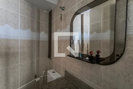 Lavabo de casa de condomínio à venda com 3 quartos, 200m² em Freguesia (jacarepaguá), Rio de Janeiro