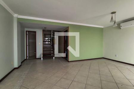 Sala de casa de condomínio à venda com 3 quartos, 200m² em Freguesia (jacarepaguá), Rio de Janeiro