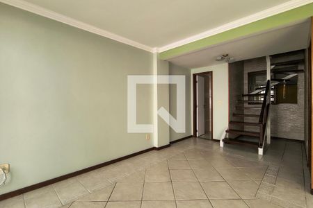 Sala de casa de condomínio à venda com 3 quartos, 200m² em Freguesia (jacarepaguá), Rio de Janeiro
