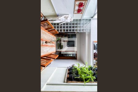 O quintal  de casa à venda com 2 quartos, 115m² em Vila Ponte Rasa, São Paulo