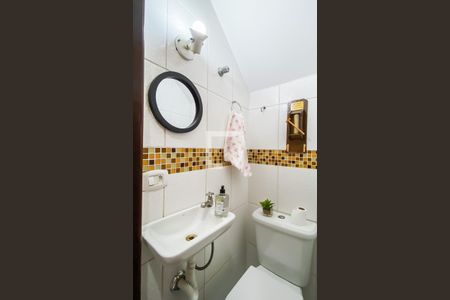 Lavabo  de casa à venda com 2 quartos, 115m² em Vila Ponte Rasa, São Paulo