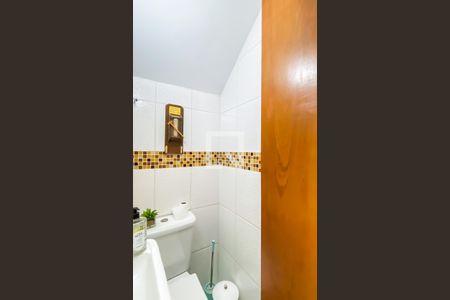 Lavabo  de casa à venda com 2 quartos, 115m² em Vila Ponte Rasa, São Paulo