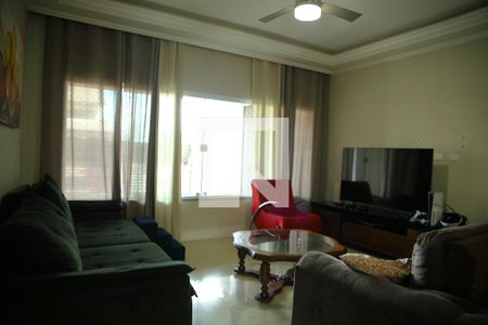 Sala de casa à venda com 3 quartos, 205m² em Parque Anchieta, São Bernardo do Campo